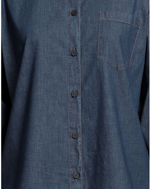 Peserico Blue Shirt