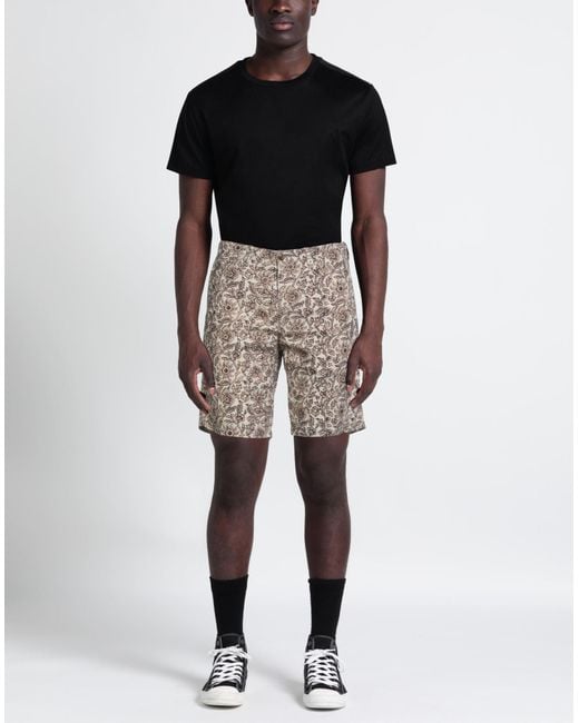 Myths Gray Shorts & Bermuda Shorts for men