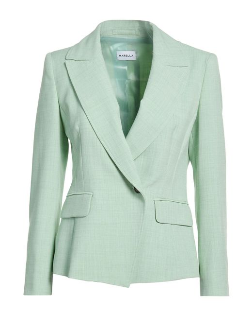 Marella Green Blazers