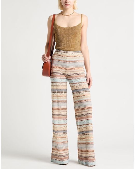Missoni Natural Pants