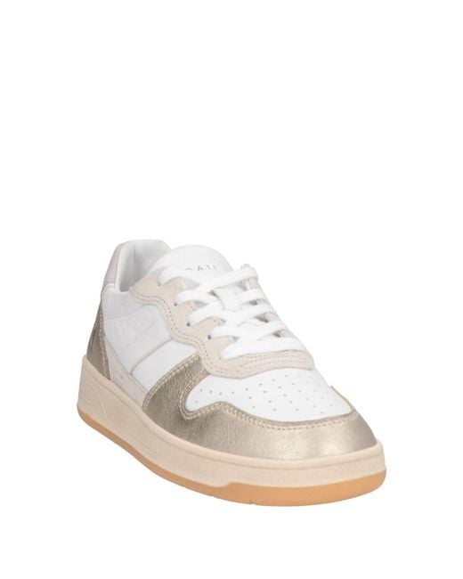 Sneakers Date en coloris Natural