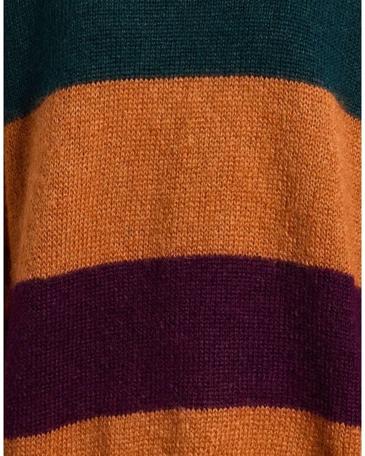 Massimo Alba Orange Jumper