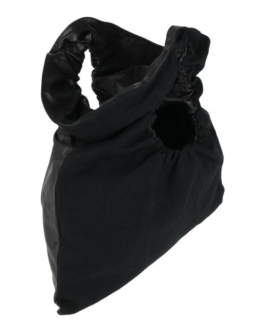 Y's Yohji Yamamoto Black Handtaschen