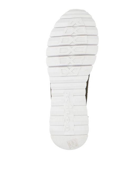 Kiton Green Trainers for men