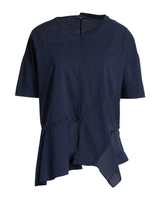 High Blue Use Flourishing T-Shirt Cotton