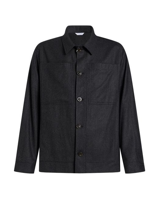 Boglioli Black Jackets for men
