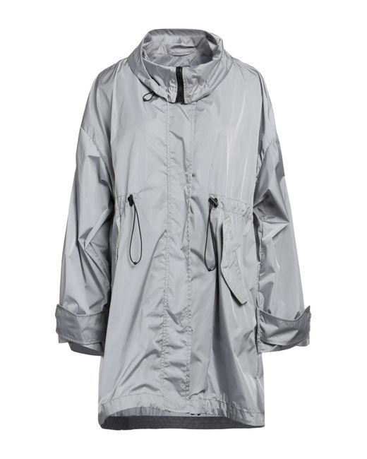 Historic Gray Overcoat & Trench Coat