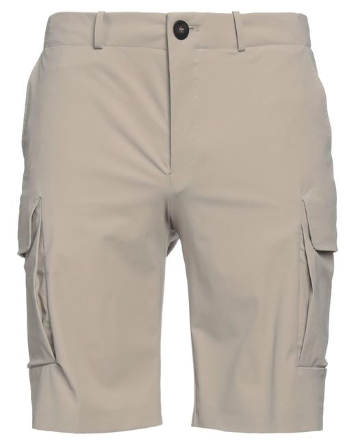 Rrd Gray Shorts & Bermuda Shorts for men