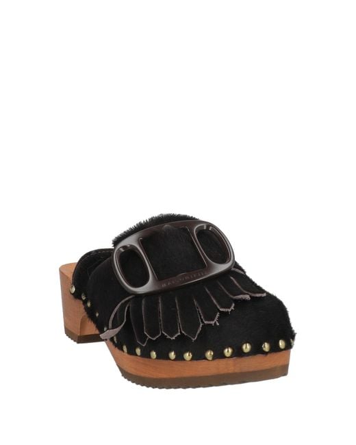 Jejia Black Mules & Clogs