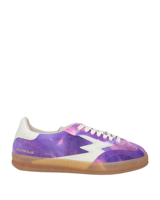 Sneakers Moaconcept de color Purple