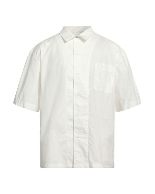 Trussardi White Shirt for men