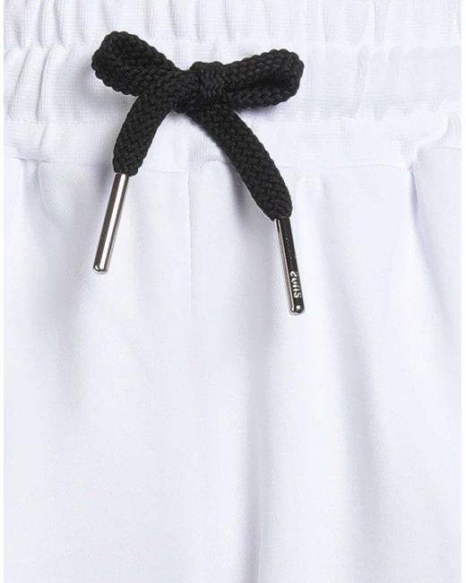 Suns Boards White Trouser