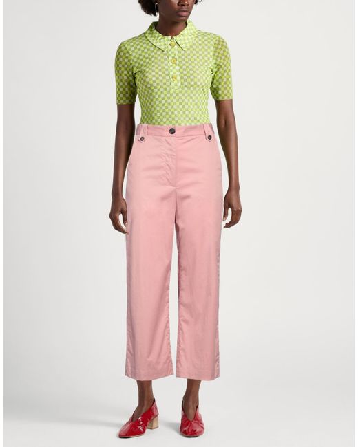 Paul Smith Pink Trouser