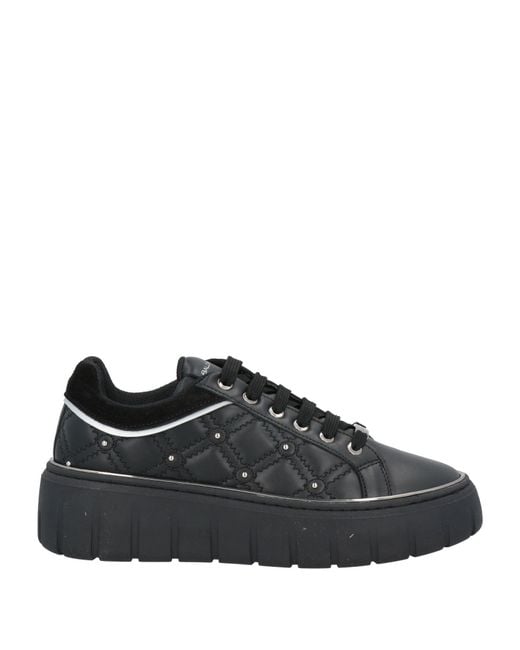 Baldinini Black Trainers