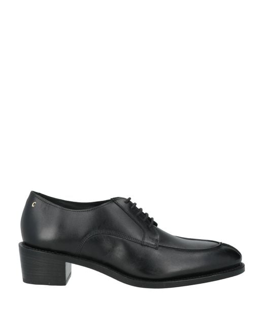 Stringate di Willy Chavarria in Black da Uomo