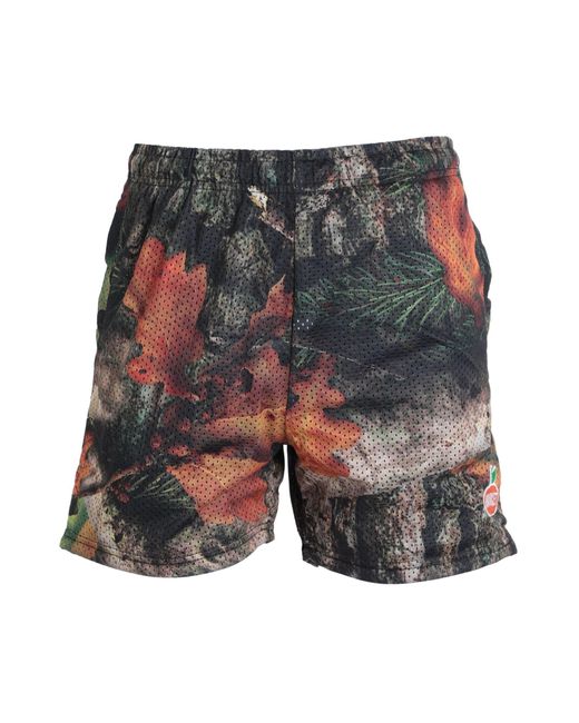 Market Gray Shorts & Bermuda Shorts for men