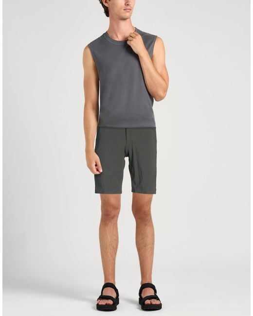Rrd Gray Shorts & Bermuda Shorts for men
