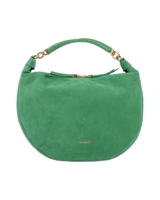 Coccinelle Green Handtaschen