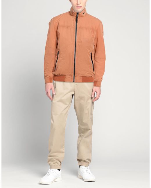Milestone Pink Jacket Polyamide, Polyester, Elastane for men