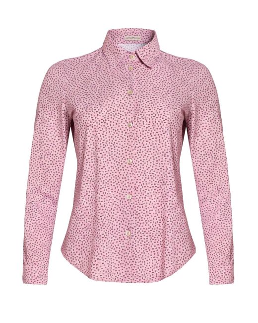 Camicettasnob Pink Shirt