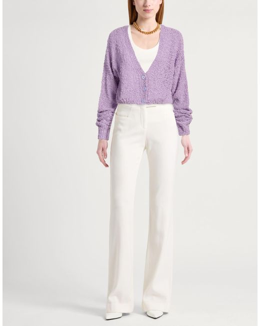 ViCOLO Purple Cardigans