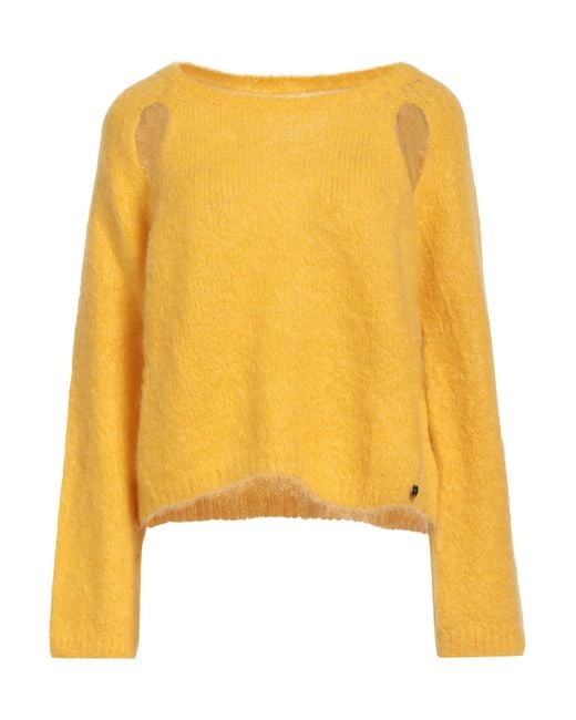 Pullover Liu Jo de color Yellow