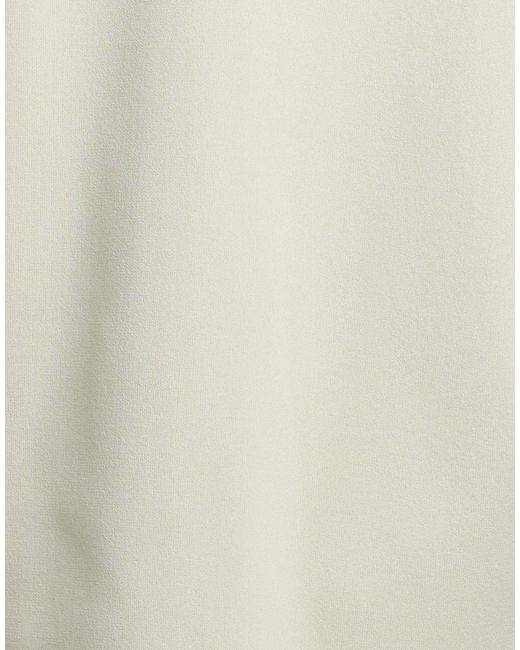 Jil Sander White Jumper