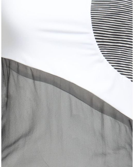 Missoni Gray Top