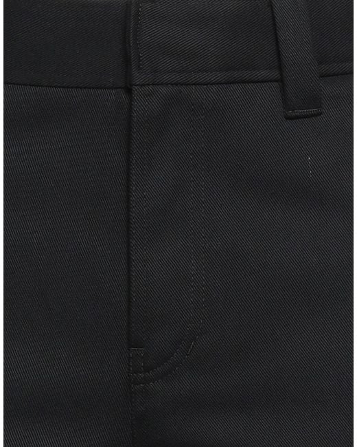 AMI Black Trouser for men