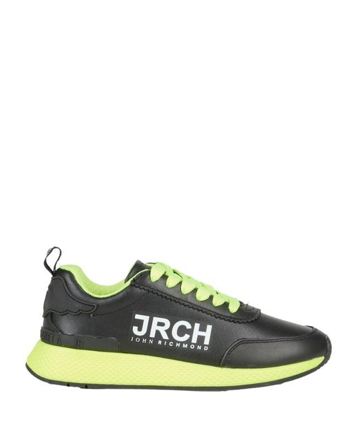 John Richmond Green Sneakers