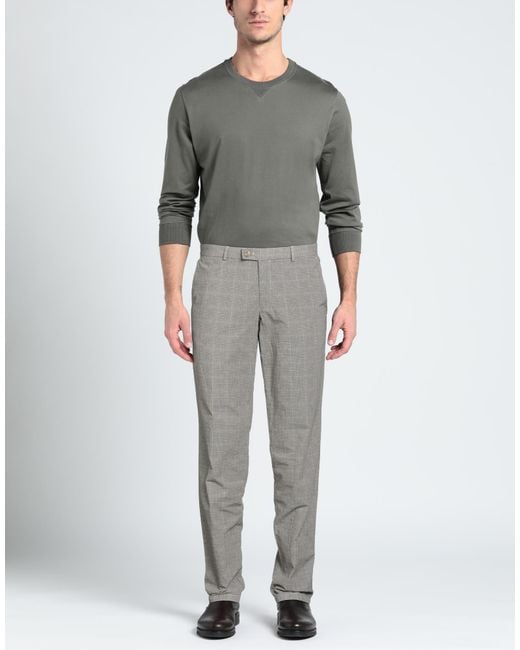 Hiltl Gray Pants for men