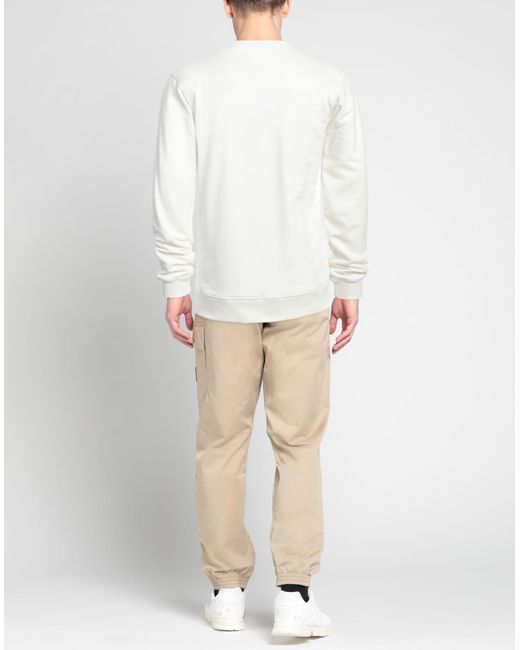 KENZO Sweatshirt in White für Herren