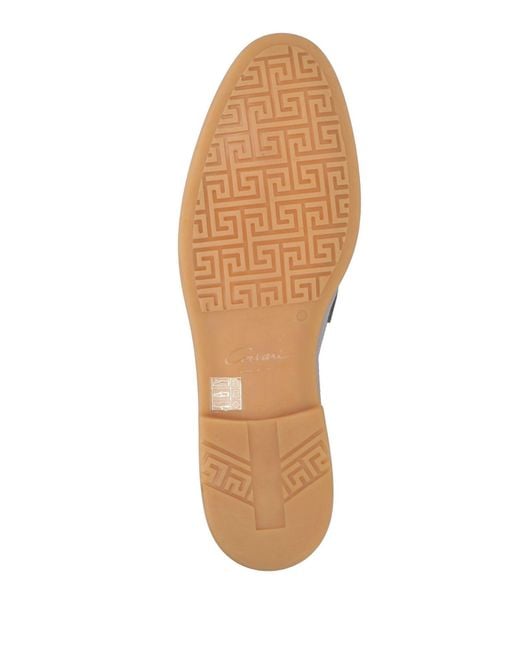 Corvari White Loafer for men