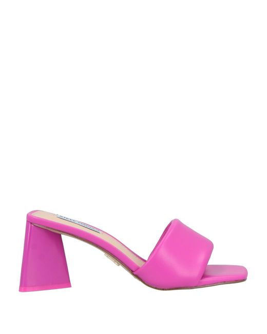 Steve Madden Pink Sandals