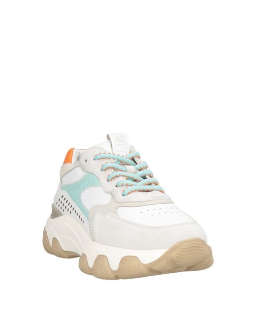 Hogan White Sneakers
