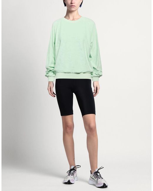 PEUTEREY.PLURALS Green Sweatshirt