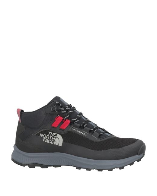 The North Face Black Ankle Boots for men
