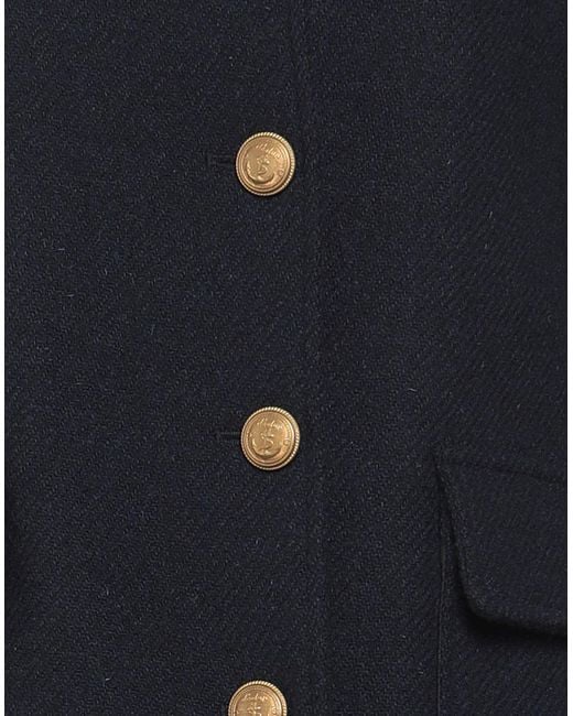 Sealup Blue Coat