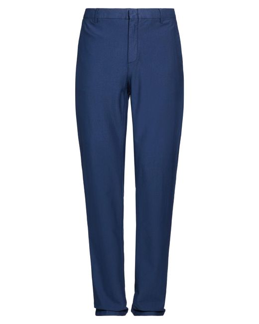 Eleventy Blue Trouser for men