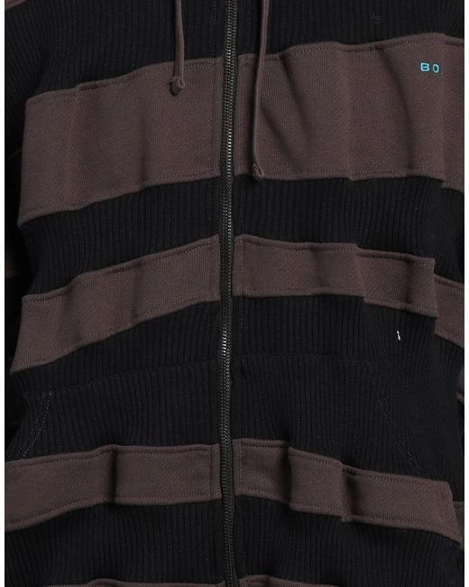 BOTTER Black Sweatshirt for men