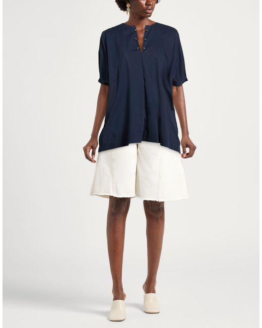 Jijil Blue Tops