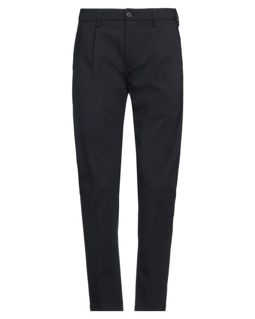 Department 5 Blue Trouser for men
