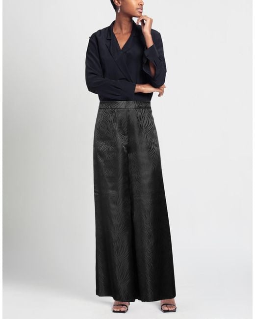 Pinko Black Trouser