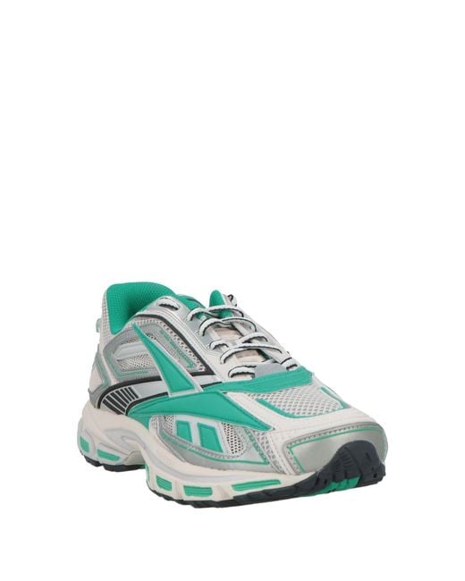 Reebok Green Trainers for men
