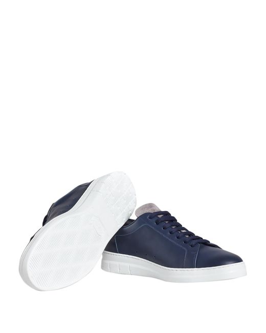 Dunhill Blue Sneakers for men