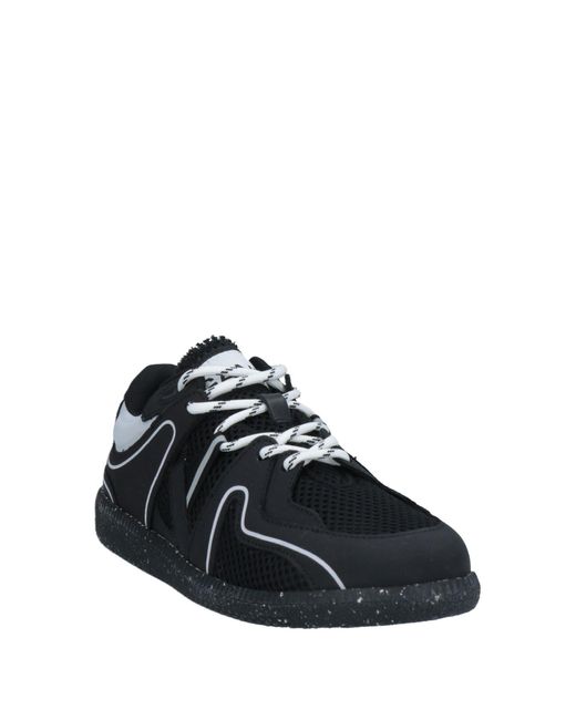 Ganni Black Trainers