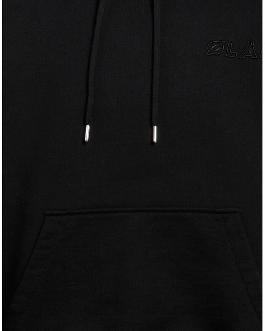 Olaf Hussein Sweatshirt in Black für Herren
