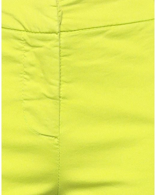 Kontatto Yellow Pants