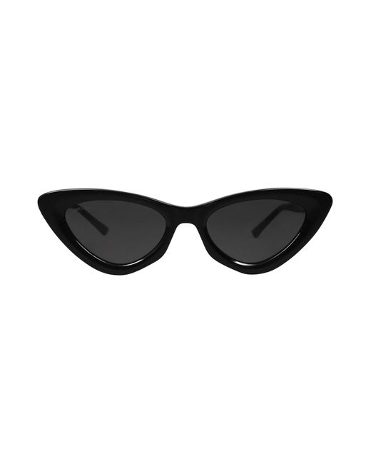 Jimmy Choo Black Sunglasses