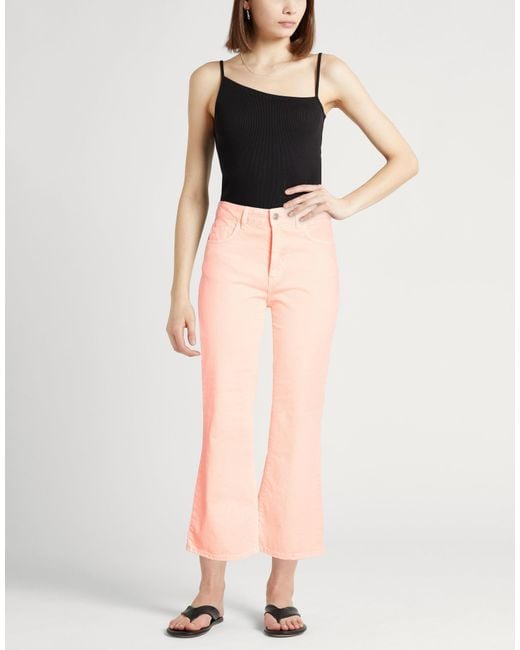Jucca Pink Jeans